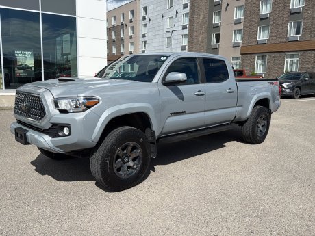 2019 Toyota Tacoma 4X4 TRD 