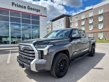 2022 Toyota Tundra 4X4 Limited 
