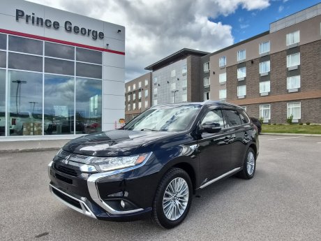 2019 Mitsubishi Outlander PHEV SE Touring 