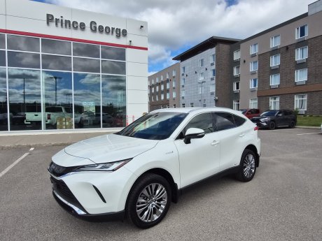 2021 Toyota Venza Hybrid XLE 