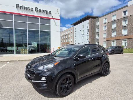 2020 Kia Sportage EX 