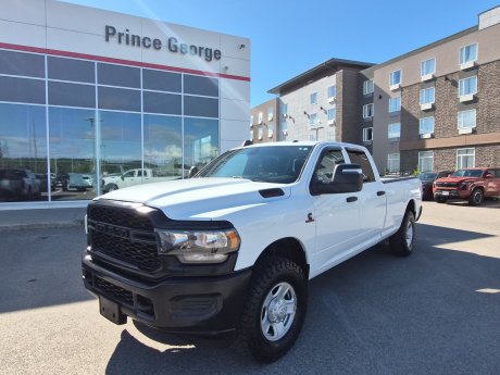 2023 Ram 3500 Tradesman 