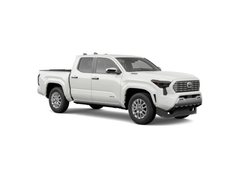 2026 Toyota Tacoma Hybrid Limited 