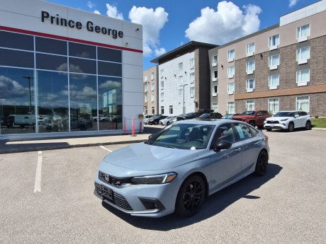 2023 Honda Civic Si 