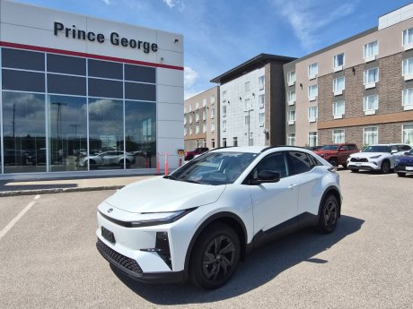 2026 Toyota C-HR Battery Electric XSE 