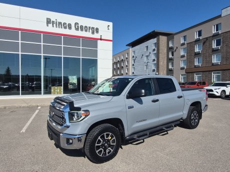 2018 Toyota Tundra TRD 