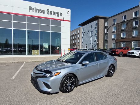 2020 Toyota Camry SE Upgrade 