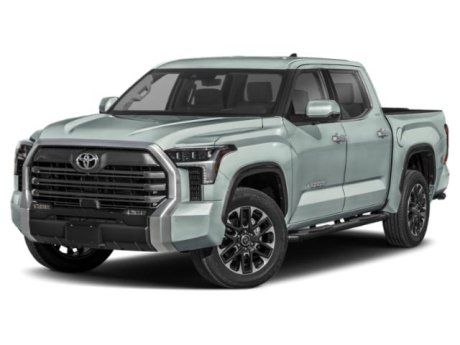 2026 Toyota Tundra 4X4 Limited 
