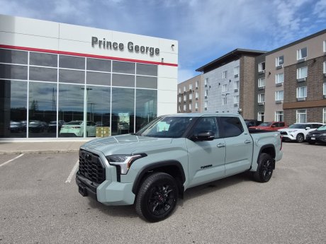 2026 Toyota Tundra 4X4 Limited 