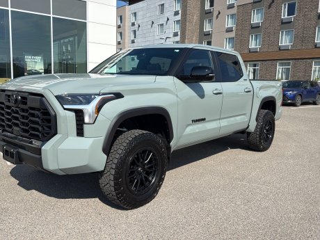 2026 Toyota Tundra 4X4 Limited 