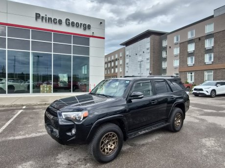 2023 Toyota 4Runner  