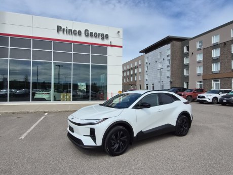 2026 Toyota C-HR Battery Electric SE 