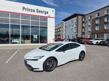 2024 Toyota Prius XLE 