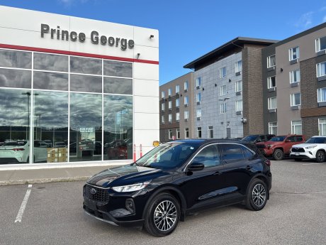 2023 Ford Escape PHEV 