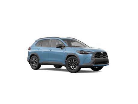 2026 Toyota Corolla Cross LE Premium 