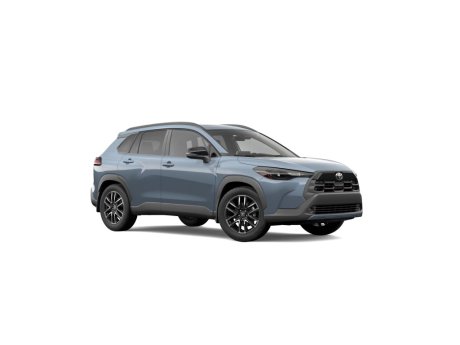 2026 Toyota Corolla Cross LE Premium 
