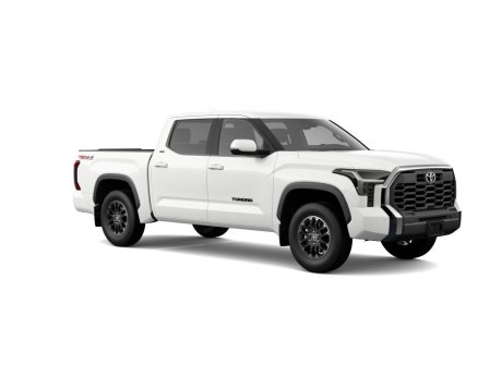 2026 Toyota Tundra 4X4 SR5 TRD Off Road 
