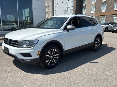 2020 Volkswagen Tiguan IQ Drive 