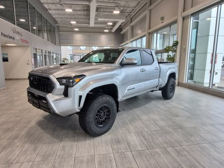 2026 Toyota Tacoma 4X4  
