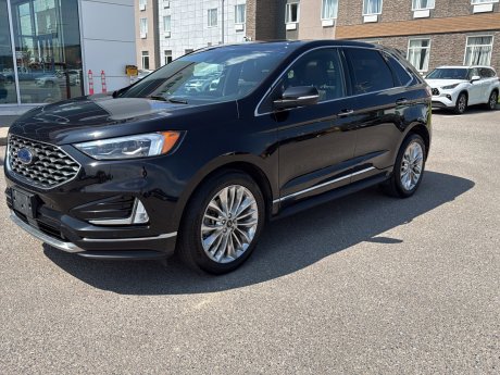 2020 Ford Edge Titanium 