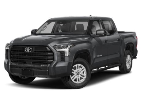 2026 Toyota Tundra 4X4 SR5 