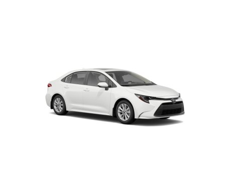 2026 Toyota Corolla LE Upgrade 