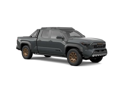 2026 Toyota Tacoma Hybrid Trailhunter 