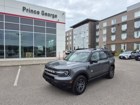 2024 Ford Bronco Sport à vendre à Prince George