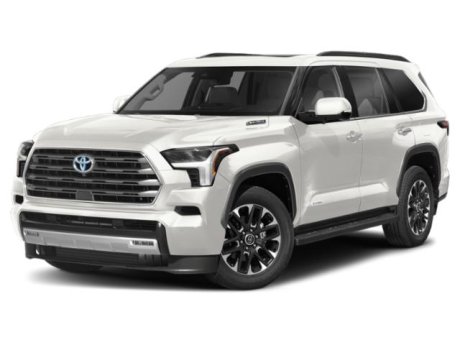 2026 Toyota Sequoia Limited 