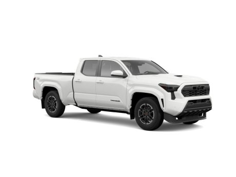 2026 Toyota Tacoma 4X4 TRD Sport + 