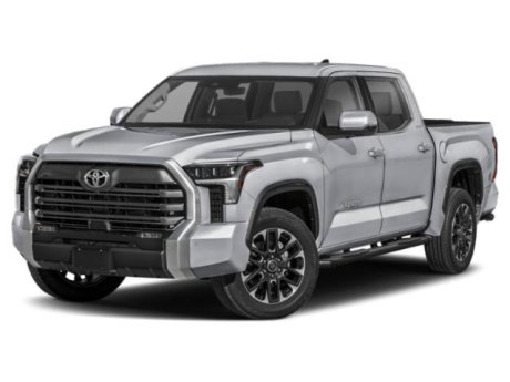 2026 Toyota Tundra 4X4 Limited 