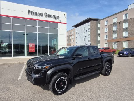 2026 Toyota Tacoma TRD Sport Premium 
