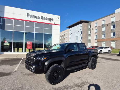 2026 Toyota Tacoma TRD Off Road Premium 