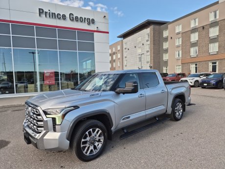2026 Toyota Tundra 1794 