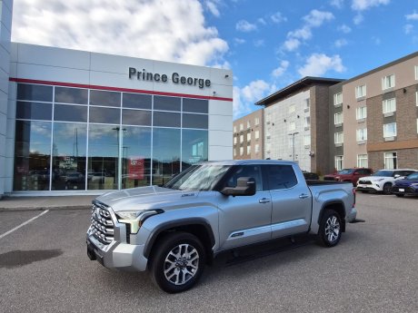 2026 Toyota Tundra 1794 