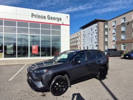 2023 Toyota RAV4 Hybrid XSE 