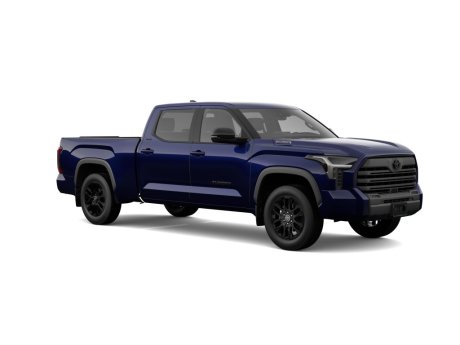 2026 Toyota Tundra Hybrid Limited Nightshade L 