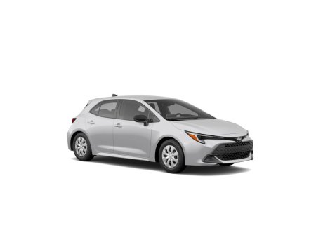 2027 Toyota Corolla Hatchback SE 
