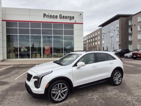 2023 Cadillac XT4 AWD Sport 