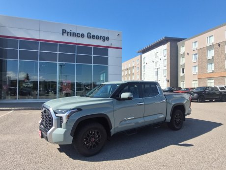 2024 Toyota Tundra Limited TRD 