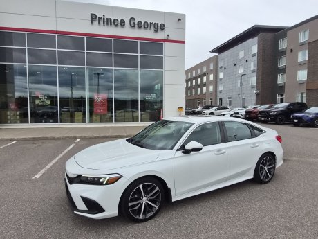 2022 Honda Civic Sedan Touring 