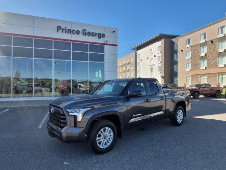 2026 Toyota Tundra SR 