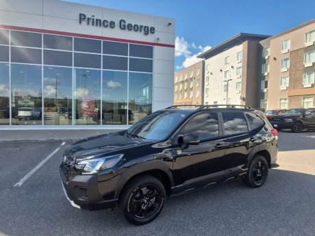 2024 Subaru Forester Wilderness 