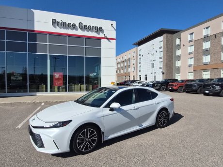 2025 Toyota Camry XLE 
