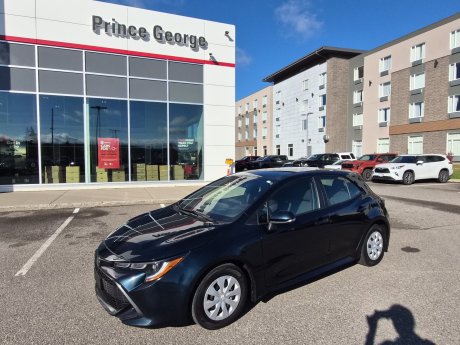 2022 Toyota Corolla Hatchback Base 