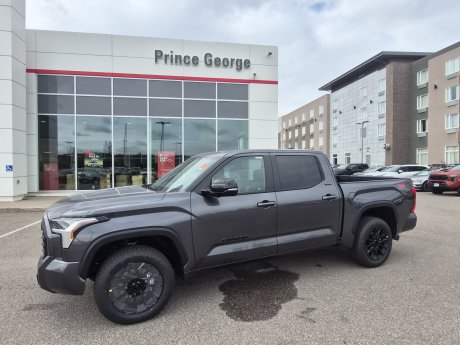 2026 Toyota Tundra Limited TRD 