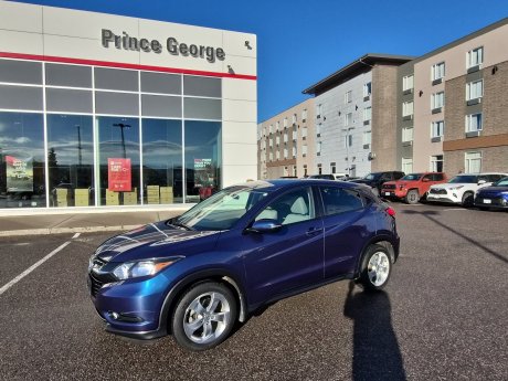 2017 Honda HR-V EX 