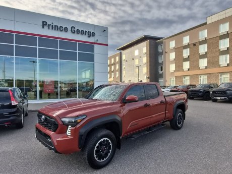 2025 Toyota Tacoma TRD Offroad 