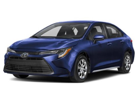 2027 Toyota Corolla LE 
