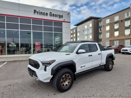 2026 Toyota Tacoma Trail Hunter 